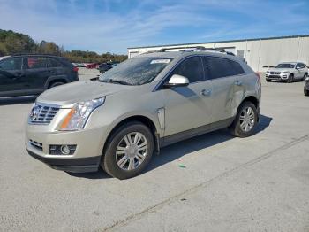  Salvage Cadillac SRX