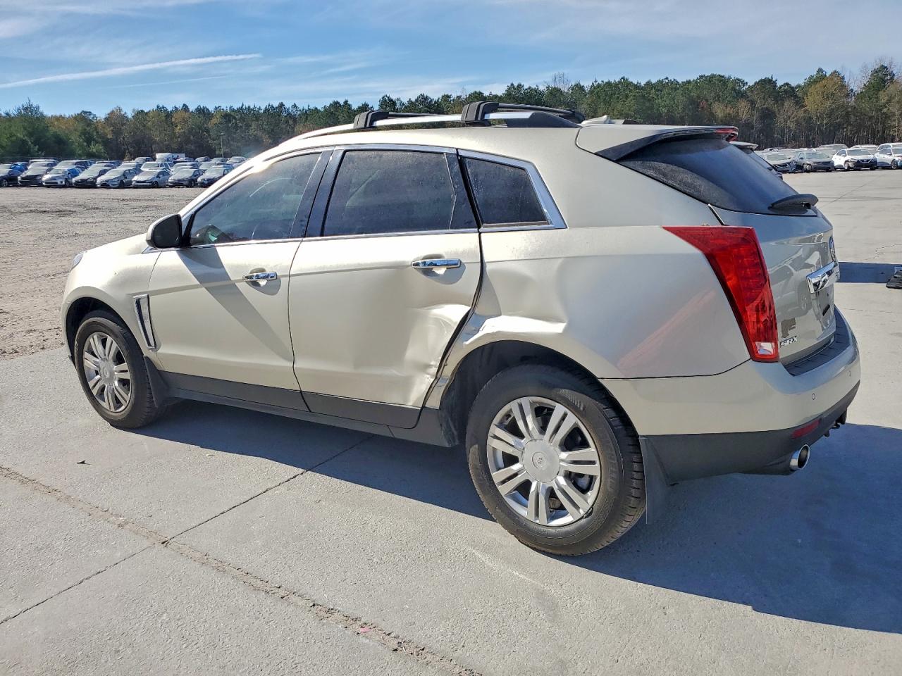 Cadillac SRX Luxury Collection Image 6