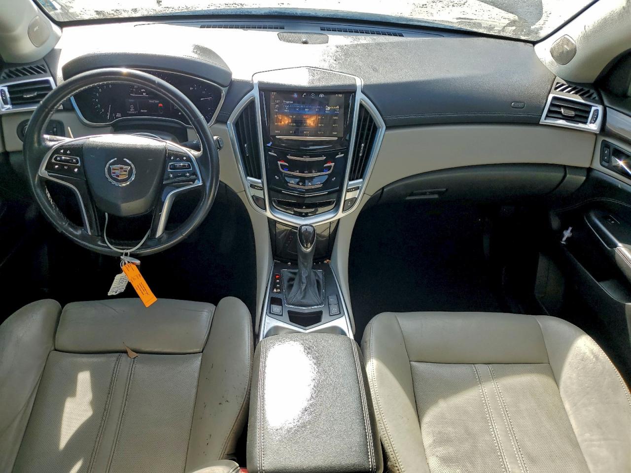 Cadillac SRX Luxury Collection Image 7