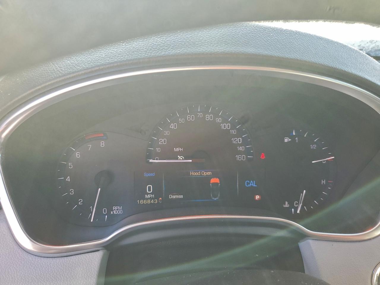 Cadillac SRX Luxury Collection Image 4