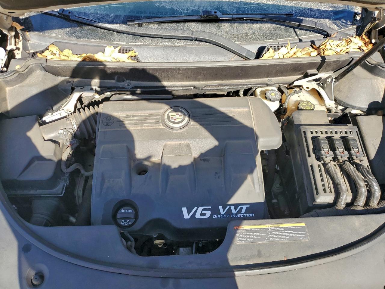 Cadillac SRX Luxury Collection Image 12