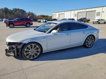  Salvage Audi A7