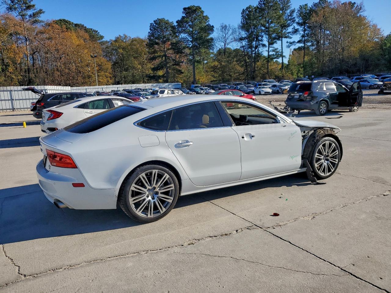 Audi A7 Premium Plus Image 4
