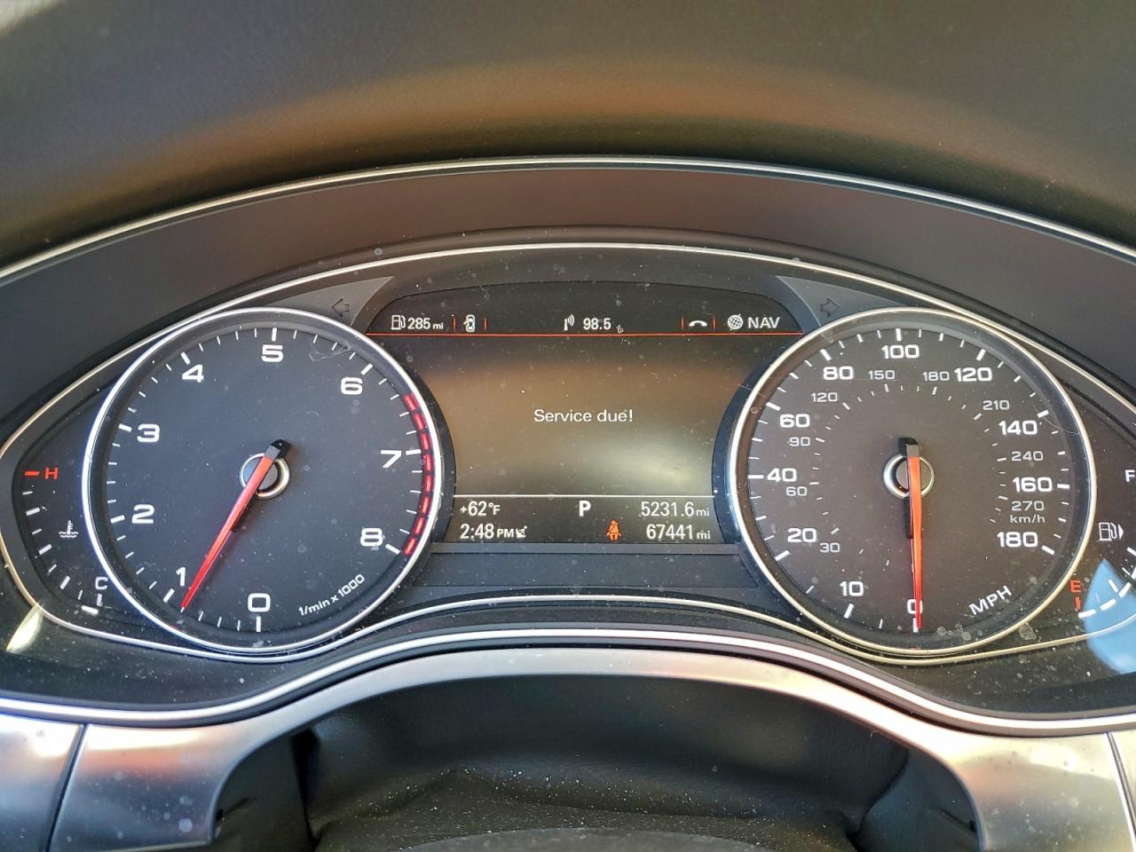 Audi A7 Premium Plus Image 13