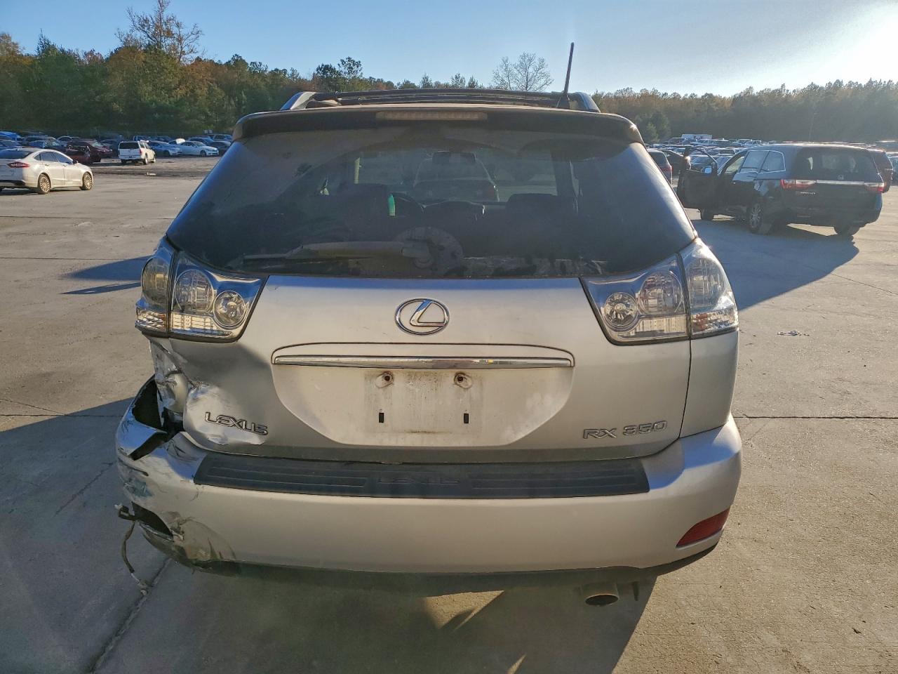 Lexus RX 350 Image 3