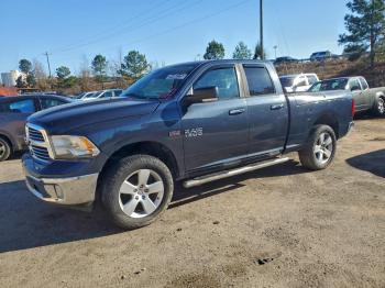  Salvage Ram 1500