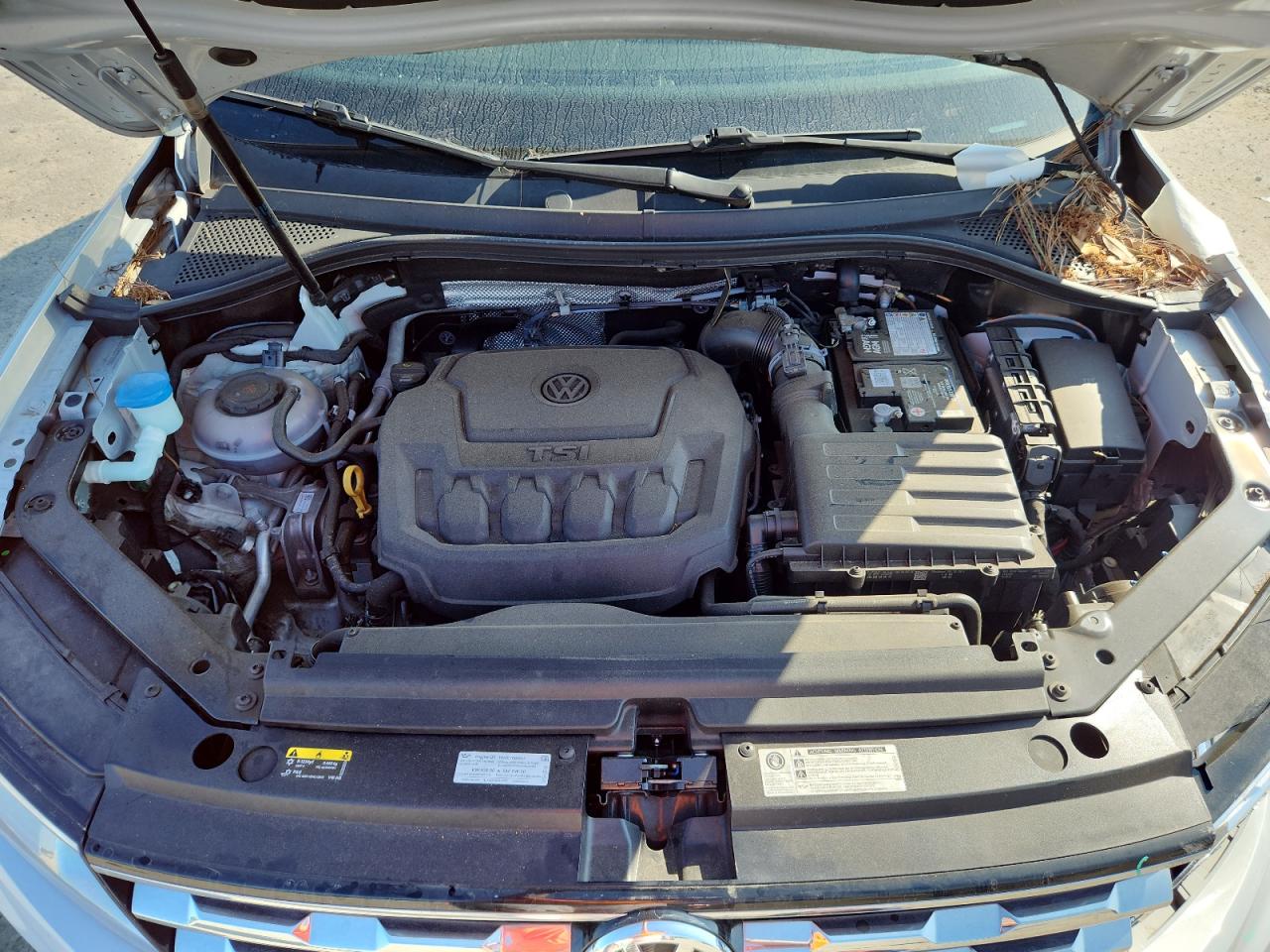 Volkswagen Tiguan S Image 13