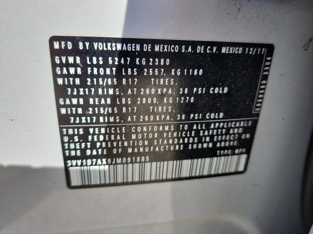 Volkswagen Tiguan S Image 8