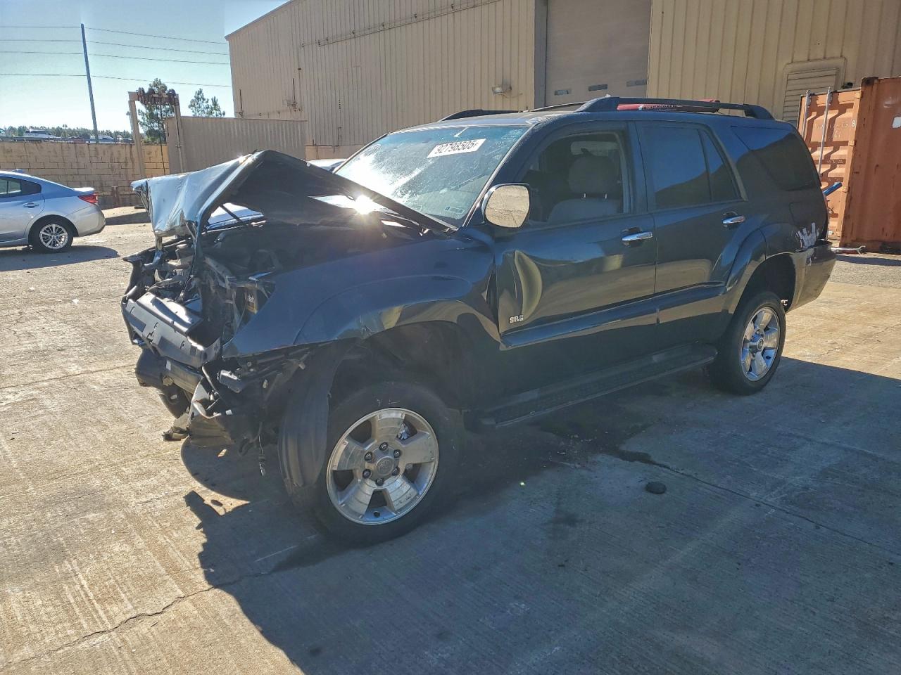 Toyota 4Runner Sr5 Image 1