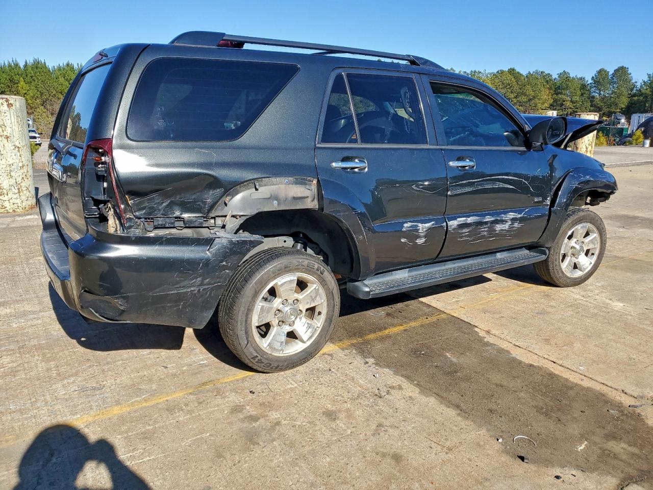 Toyota 4Runner Sr5 Image 12