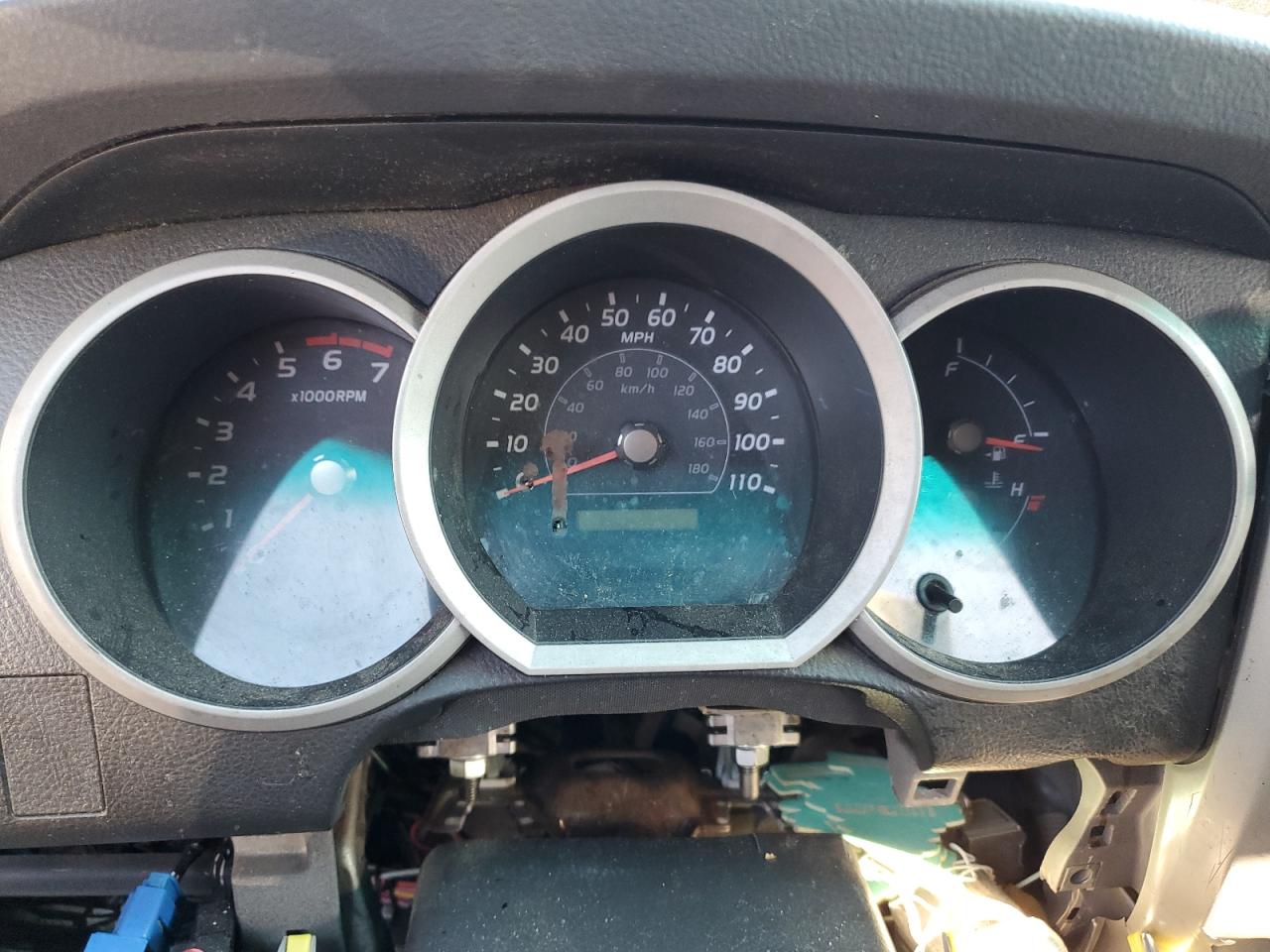 Toyota 4Runner Sr5 Image 13