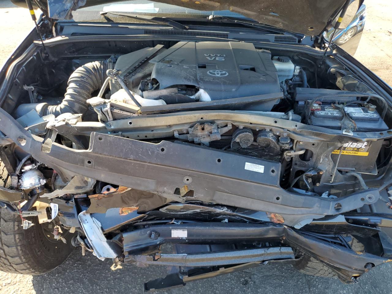 Toyota 4Runner Sr5 Image 6