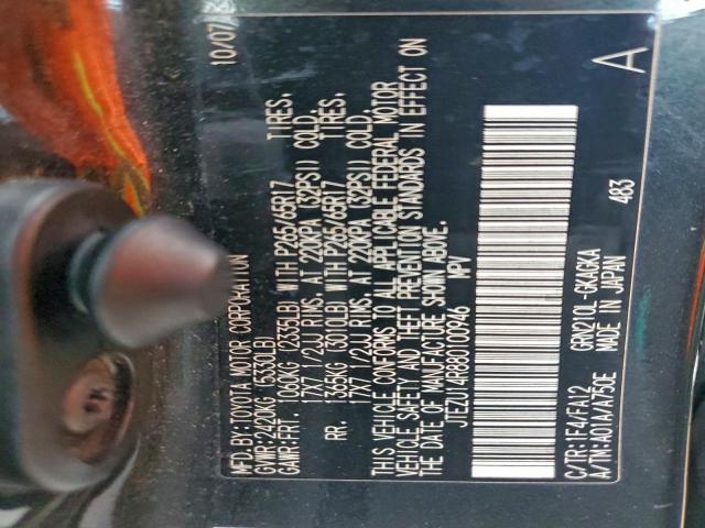 Toyota 4Runner Sr5 Image 4