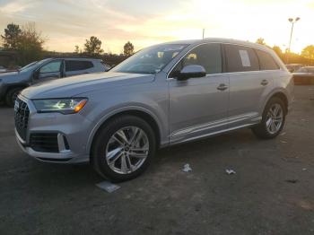  Salvage Audi Q7