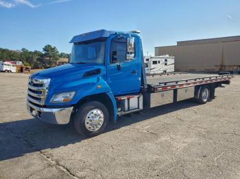  Salvage Hino 258 268