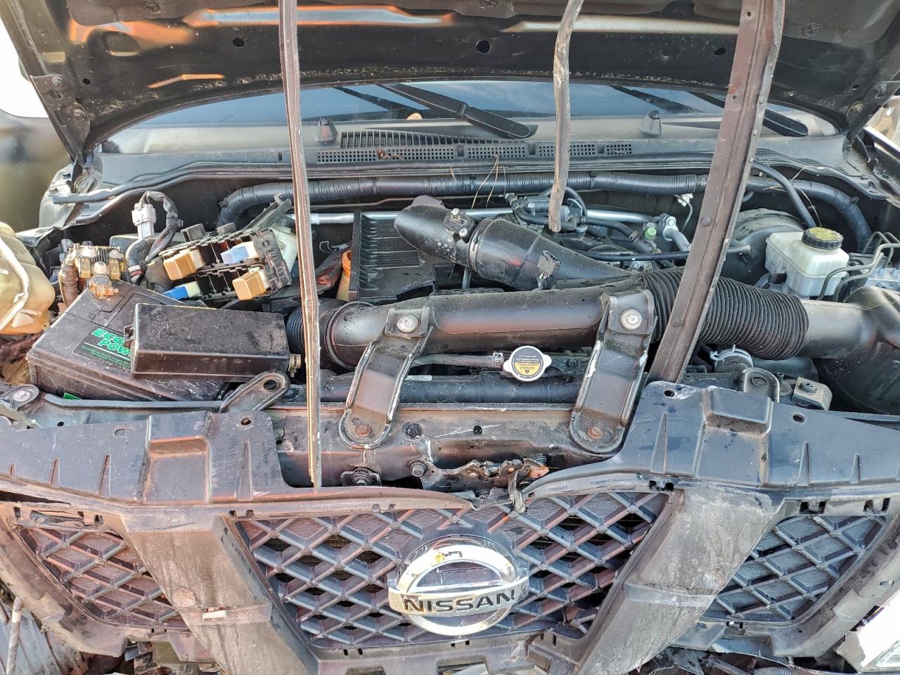 Nissan Frontier S Image 11