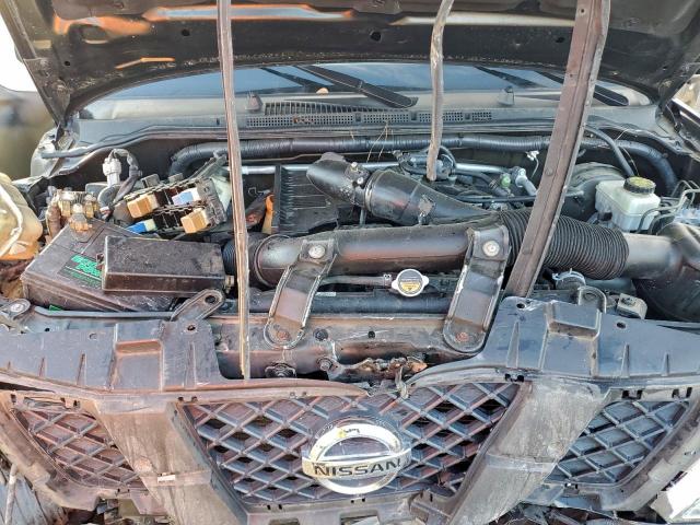 Nissan Frontier S Image 11