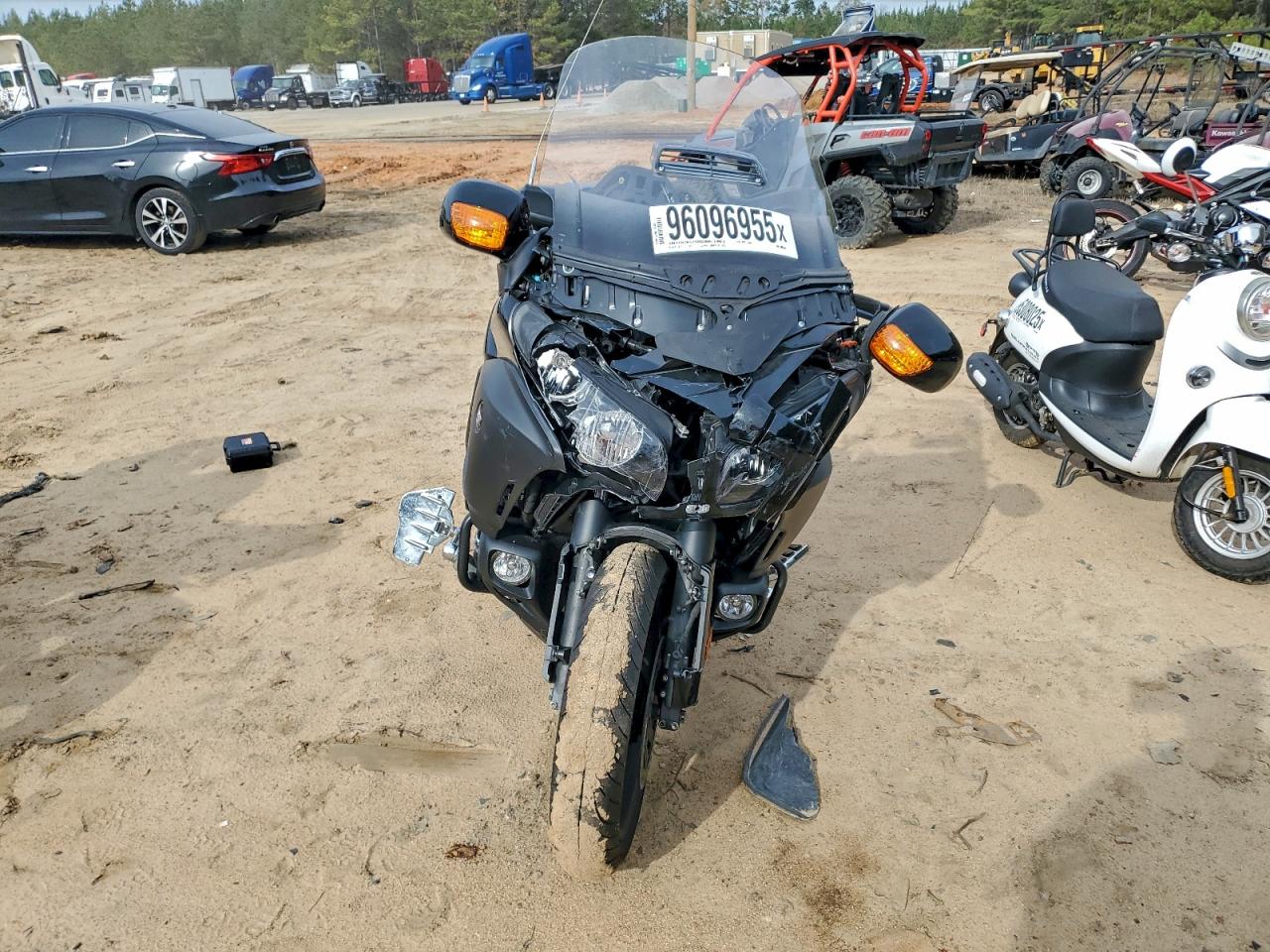 Honda Gl Cycle G Image 9