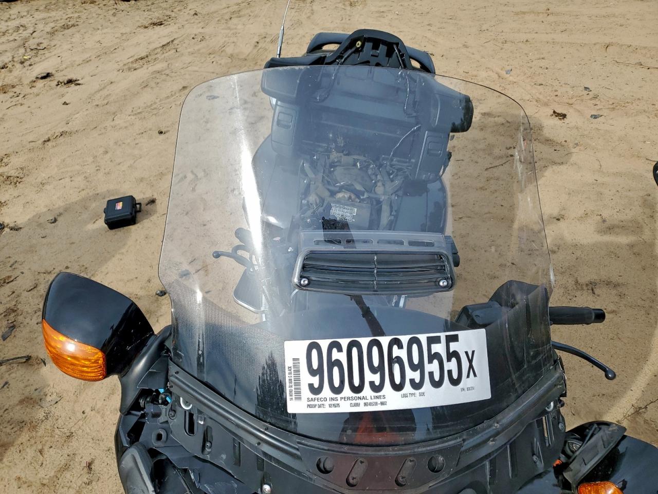 Honda Gl Cycle G Image 3