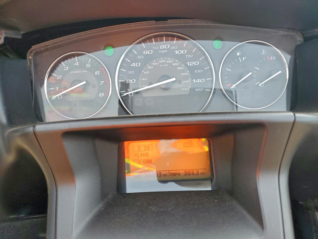 Honda Gl Cycle G Image 6