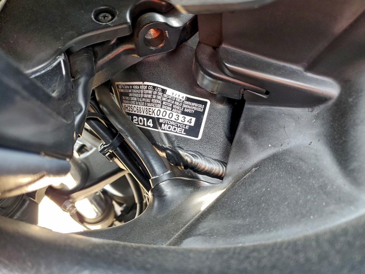 Honda Gl Cycle G Image 5