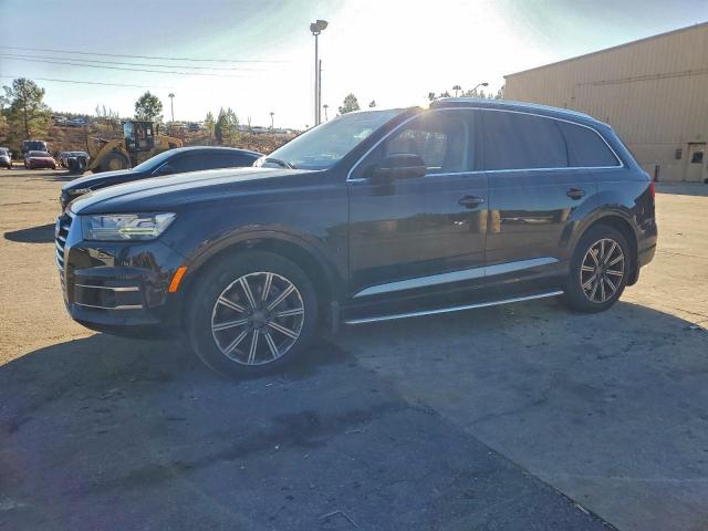  Salvage Audi Q7