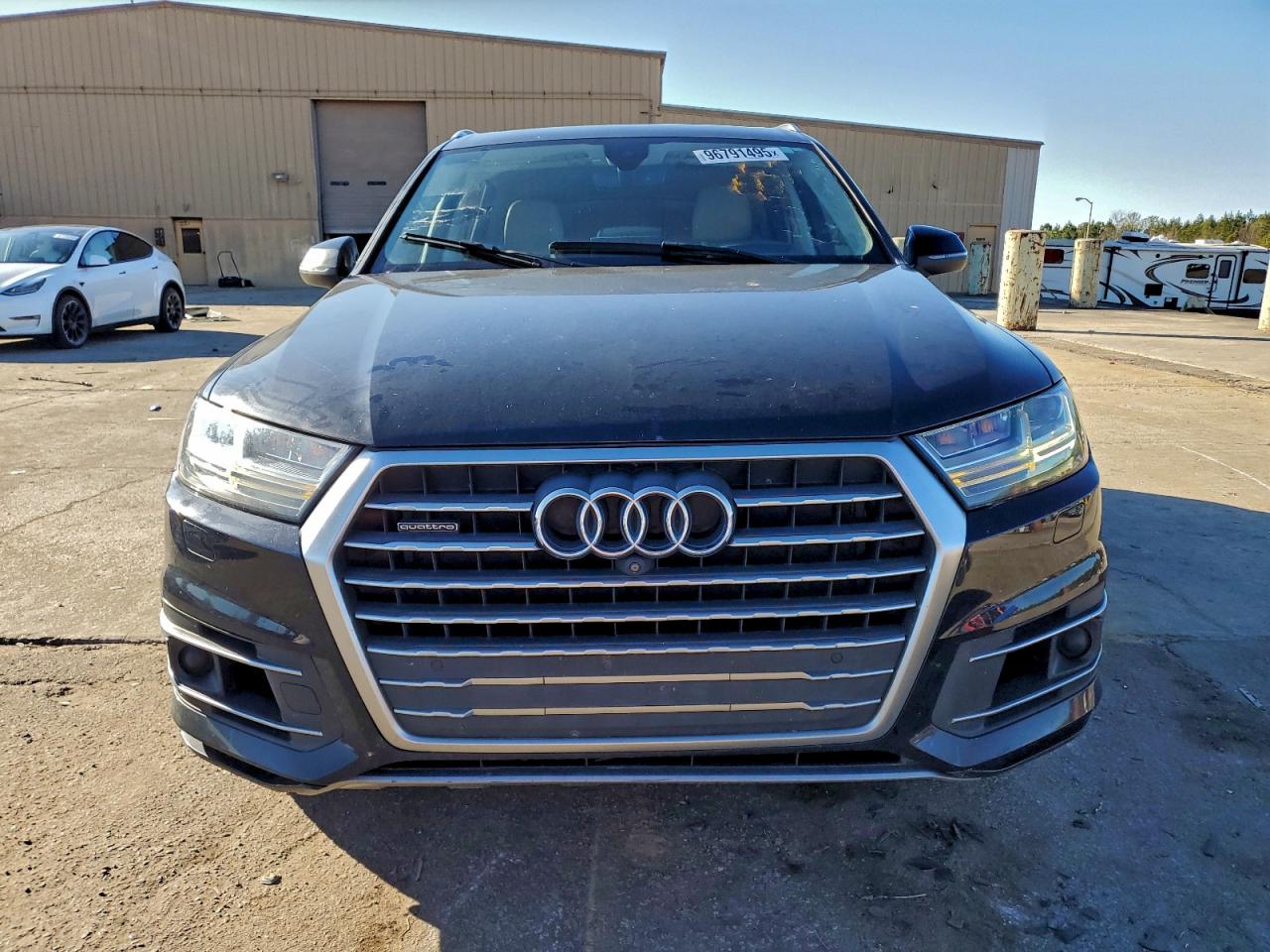 Audi Q7 Prestige Image 5