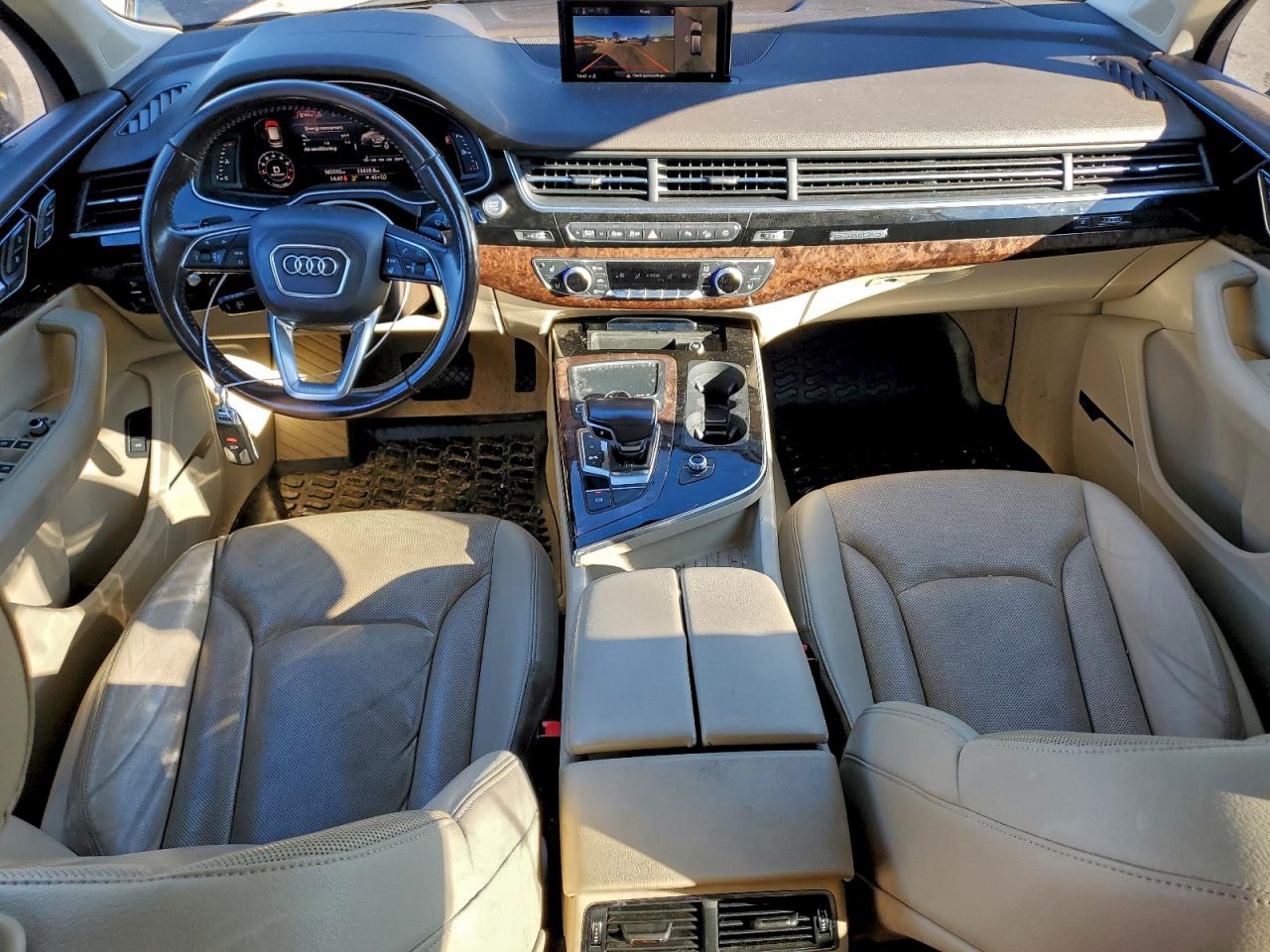 Audi Q7 Prestige Image 4