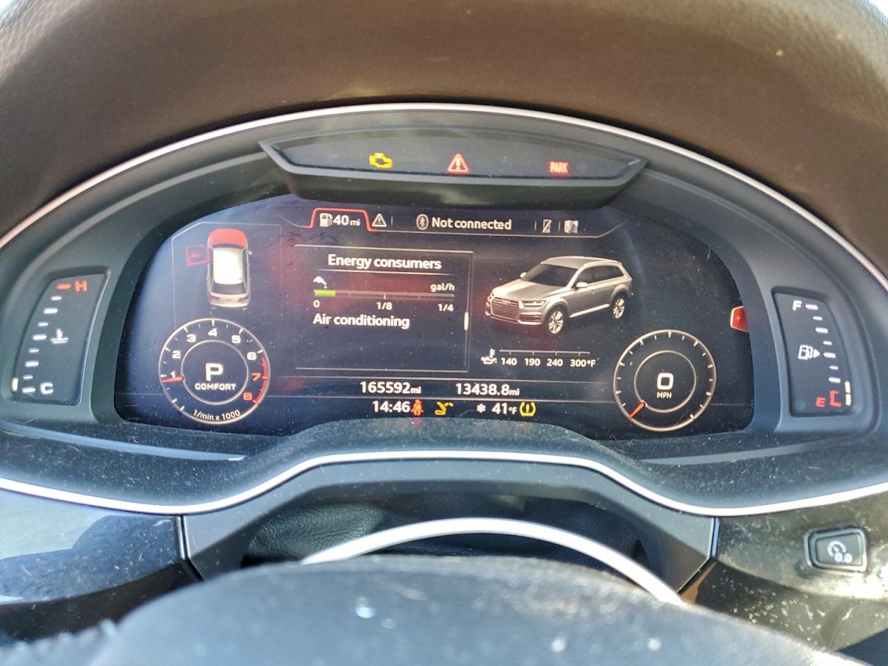 Audi Q7 Prestige Image 3