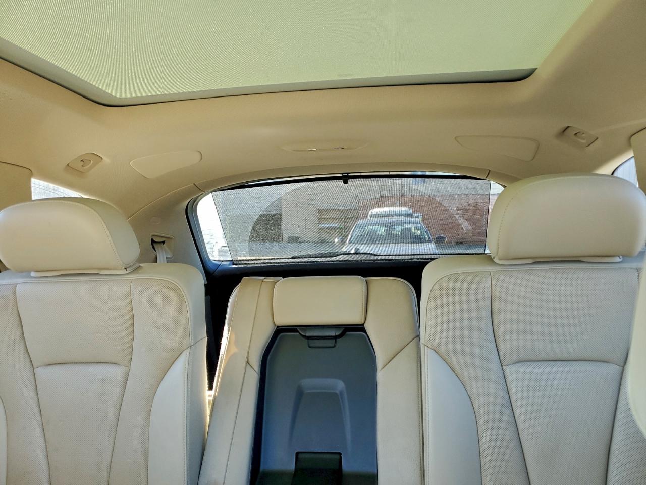 Audi Q7 Prestige Image 6