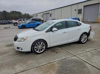  Salvage Buick Verano