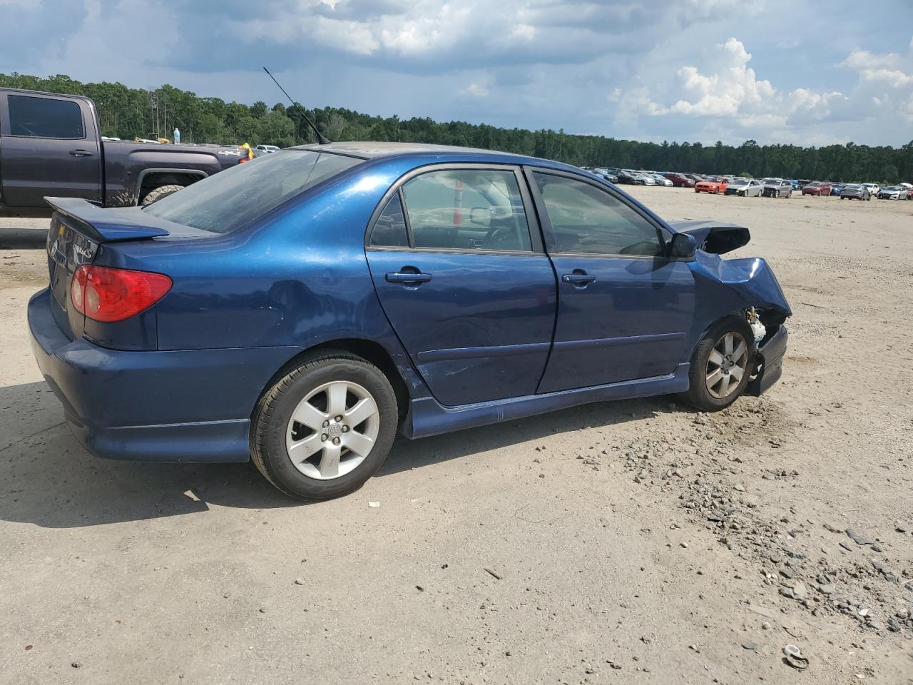 Toyota Corolla Ce Image 4