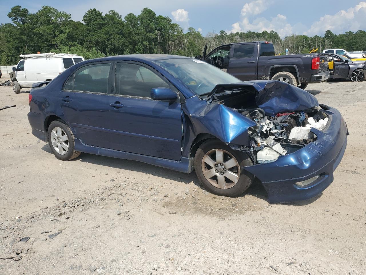 Toyota Corolla Ce Image 2