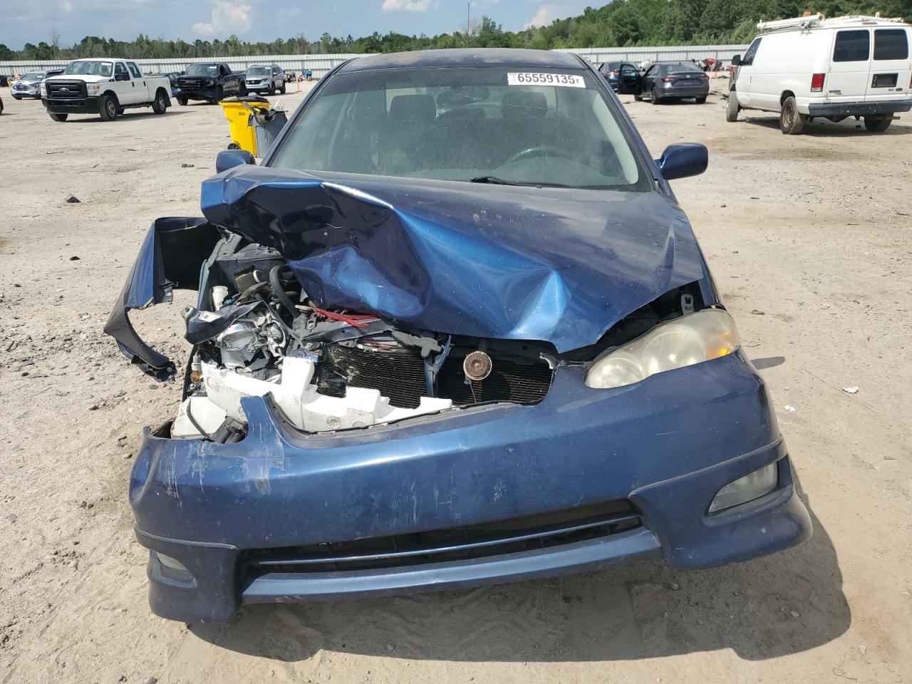 Toyota Corolla Ce Image 10