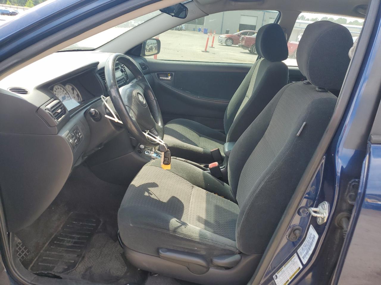 Toyota Corolla Ce Image 9