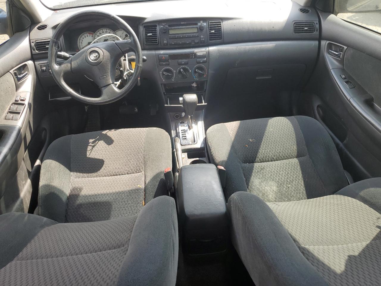 Toyota Corolla Ce Image 8