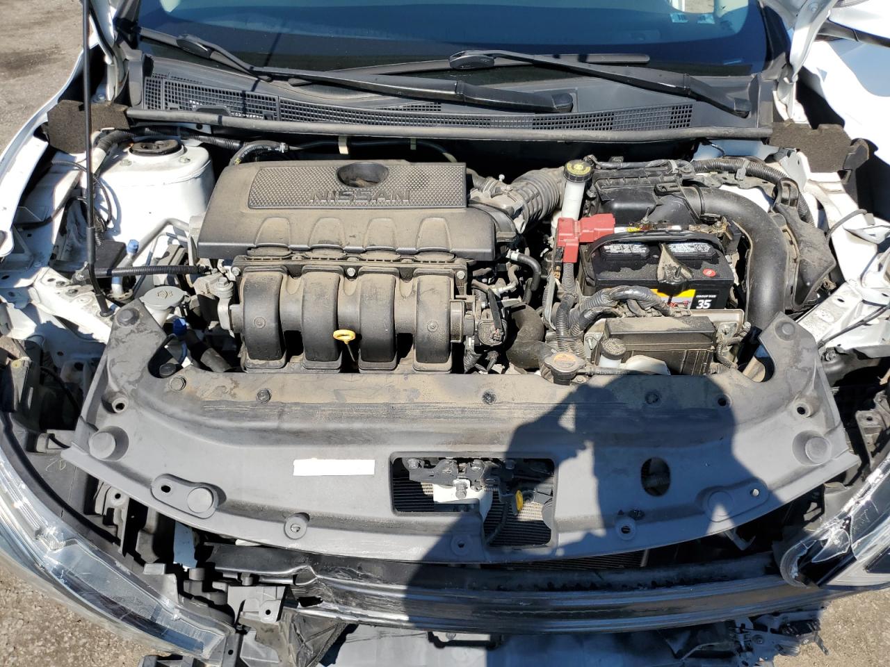 Nissan Sentra S Image 5