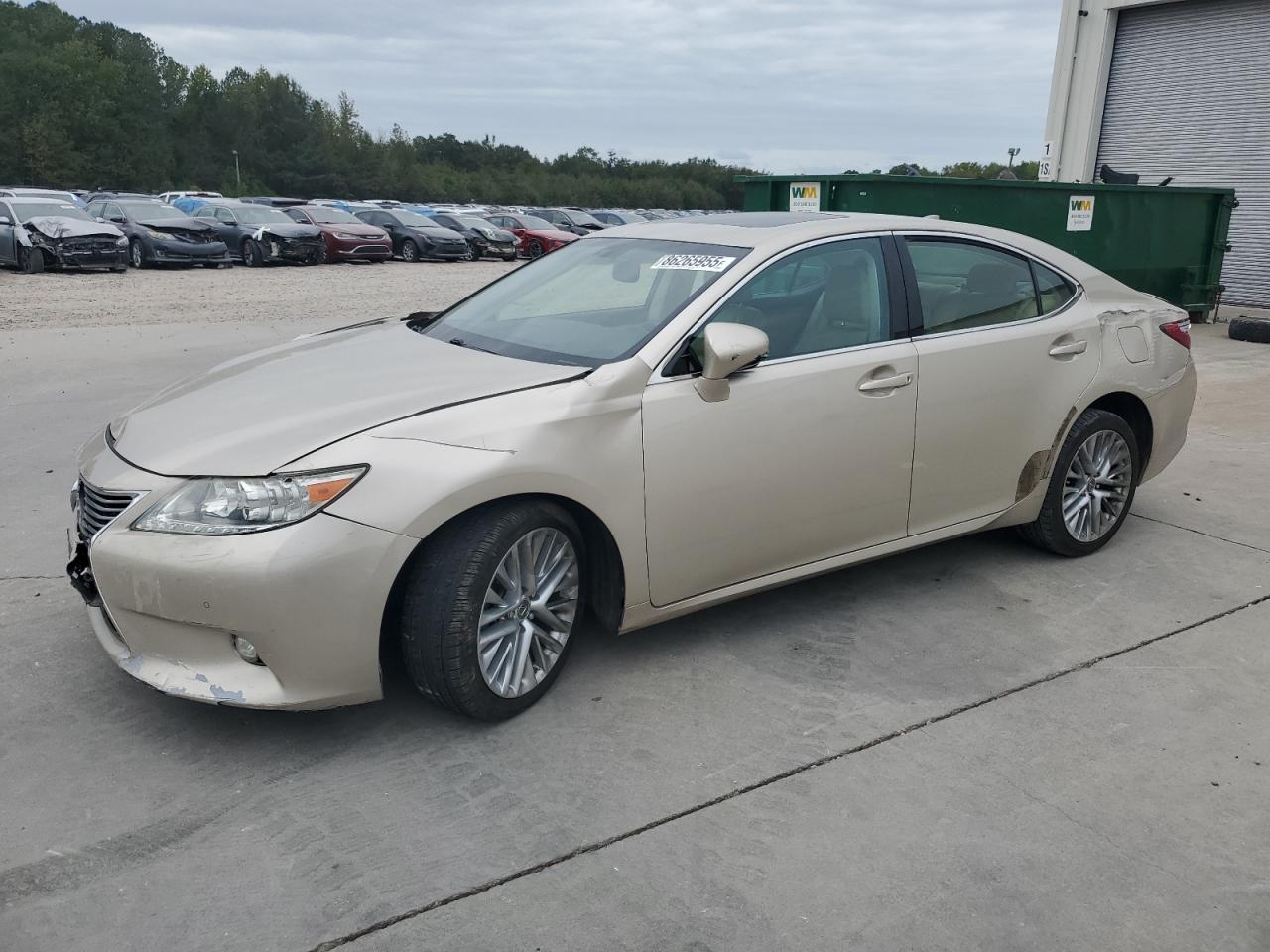Lexus Es 350 Image 1