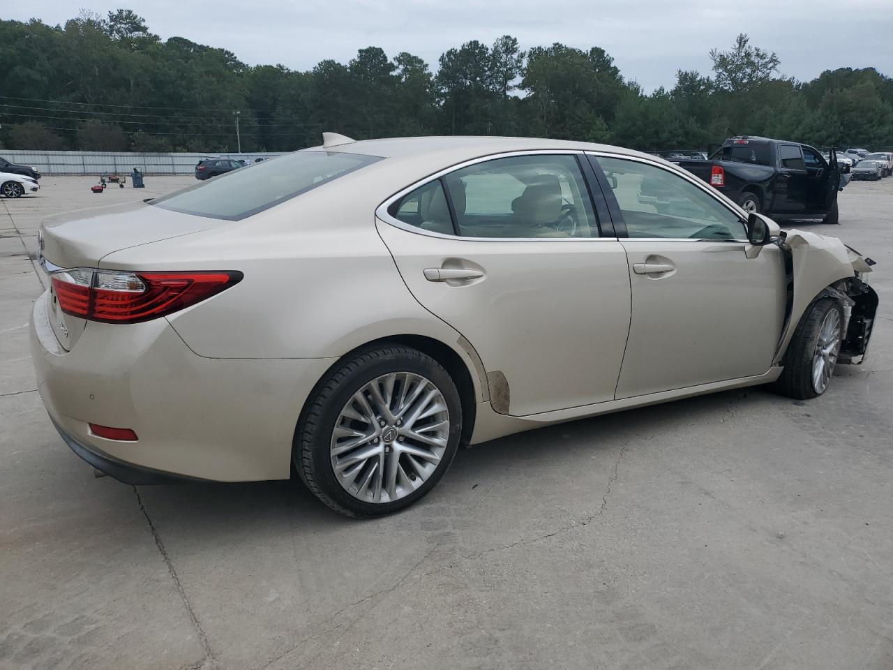 Lexus Es 350 Image 5
