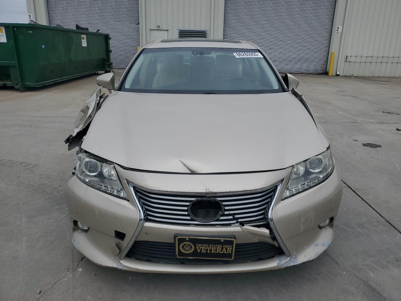 Lexus Es 350 Image 9
