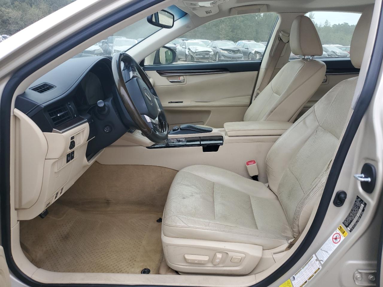 Lexus Es 350 Image 8