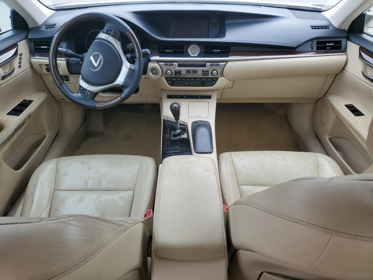 Lexus Es 350 Image 2