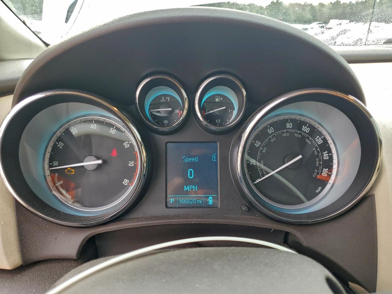 Buick Verano Image 9