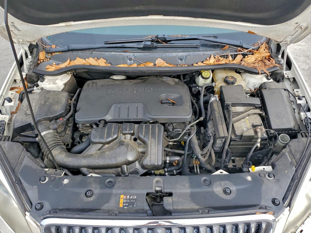 Buick Verano Image 11