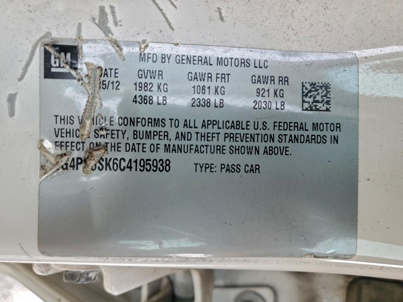 Buick Verano Image 12