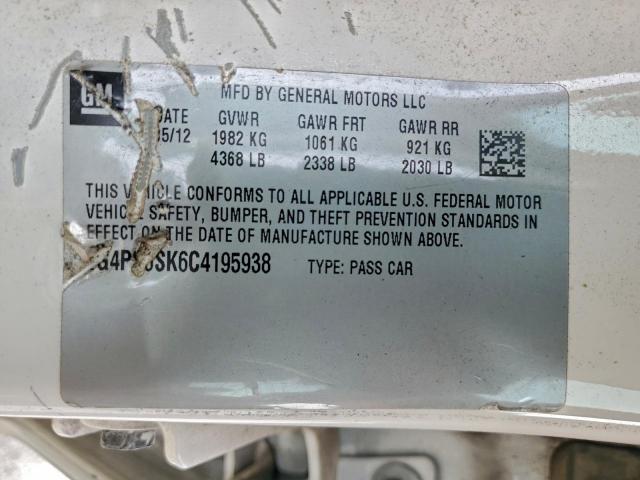 Buick Verano Image 12