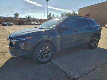  Salvage Chevrolet Trax