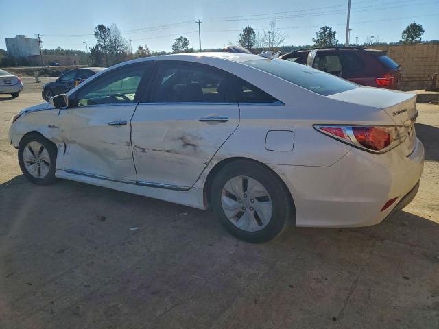Hyundai SONATA Hybrid Image 2