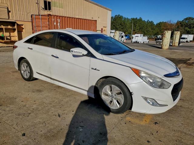 Hyundai SONATA Hybrid Image 3