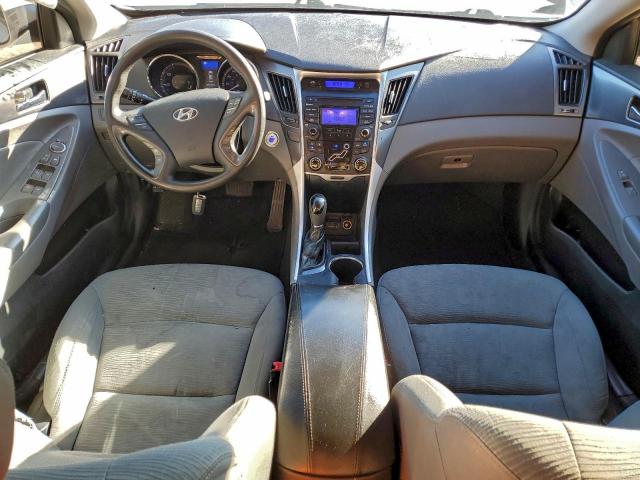 Hyundai SONATA Hybrid Image 8